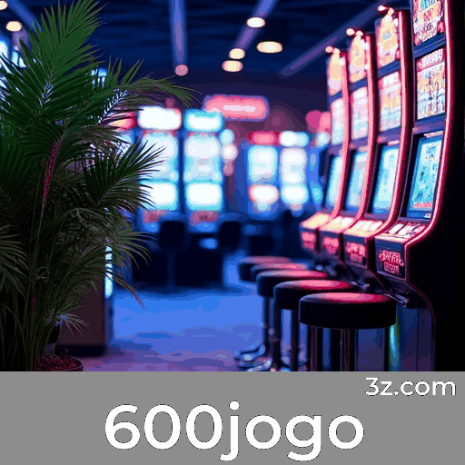 600jogo: Esportes Completos, Odds Instantâneas para Brasileiros